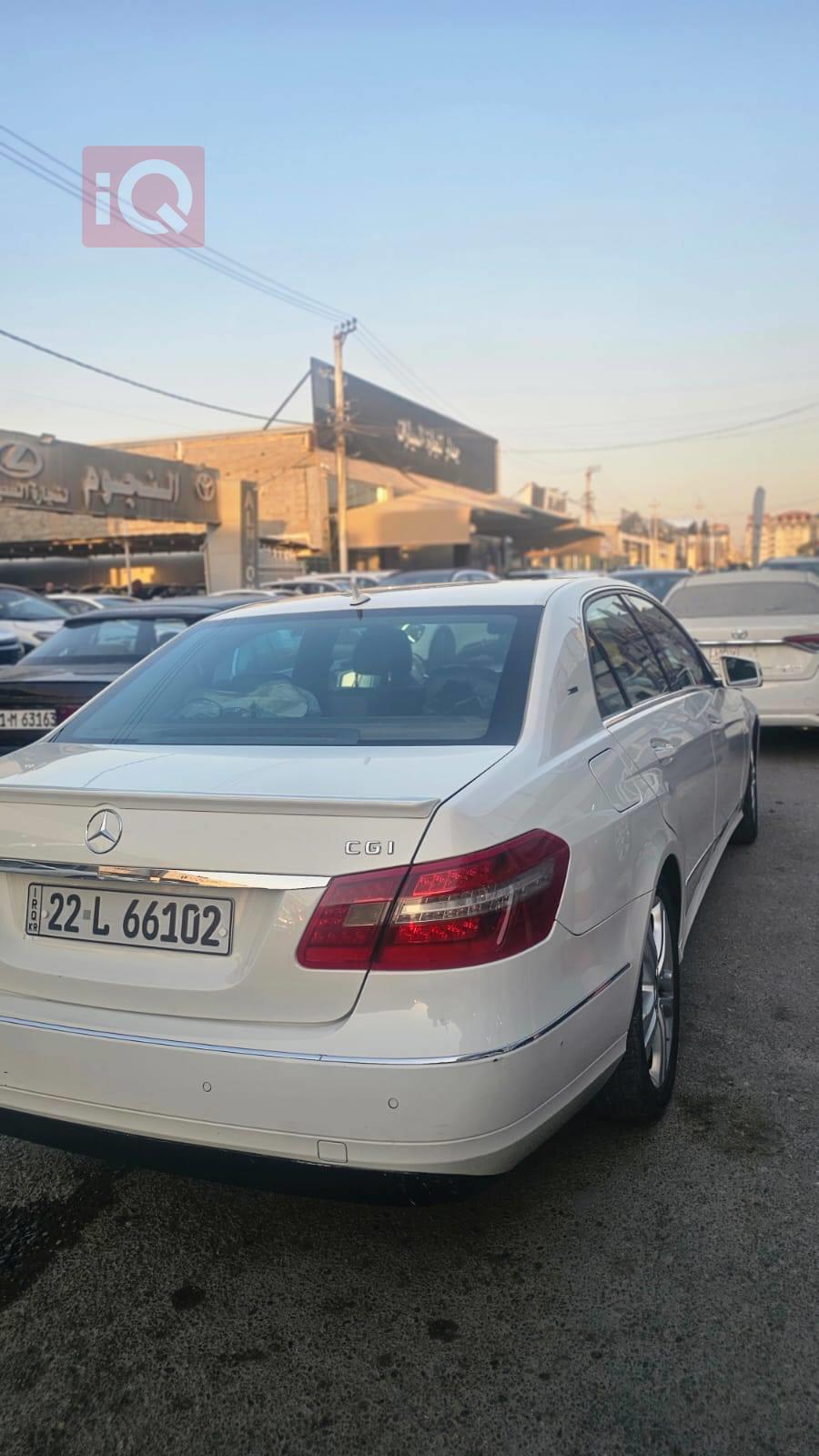 مێرسێدس بێنز E-Class